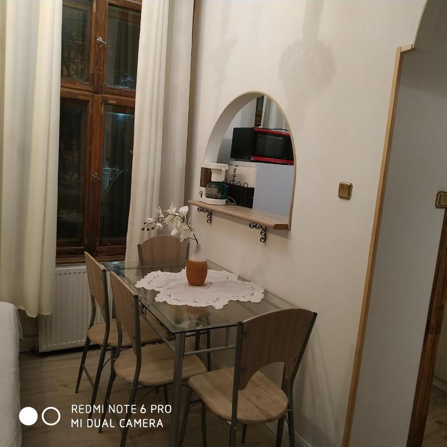 Apartament Pod Zamkiem Olštýn Exteriér fotografie