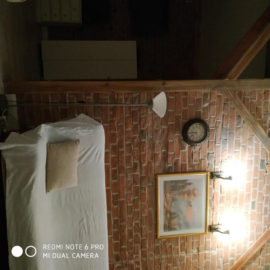 Apartament Pod Zamkiem Olštýn Exteriér fotografie