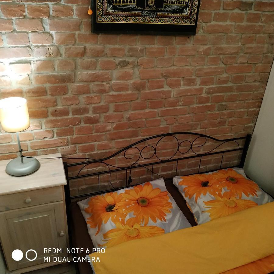 Apartament Pod Zamkiem Olštýn Exteriér fotografie