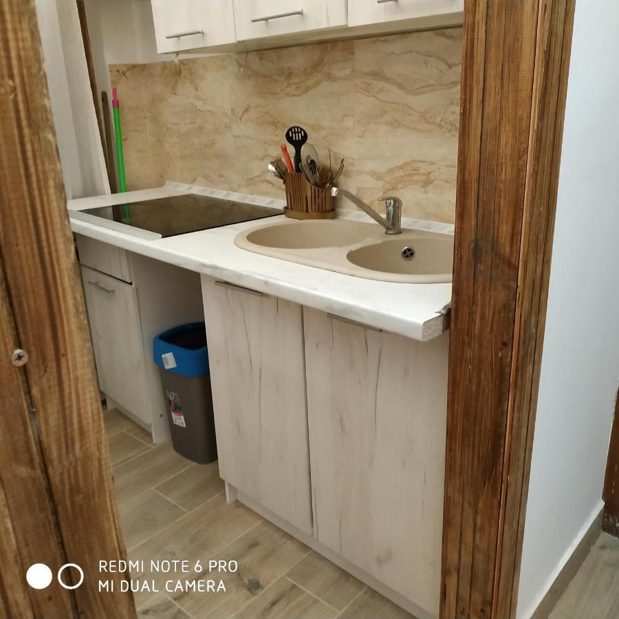 Apartament Pod Zamkiem Olštýn Exteriér fotografie