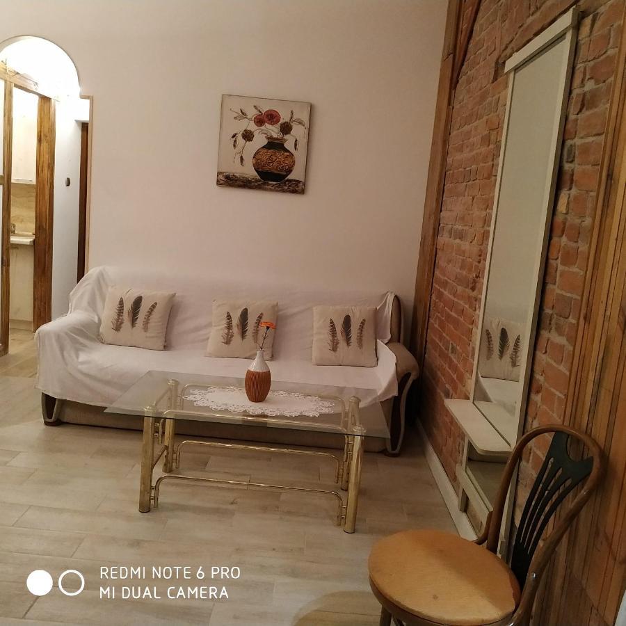 Apartament Pod Zamkiem Olštýn Exteriér fotografie