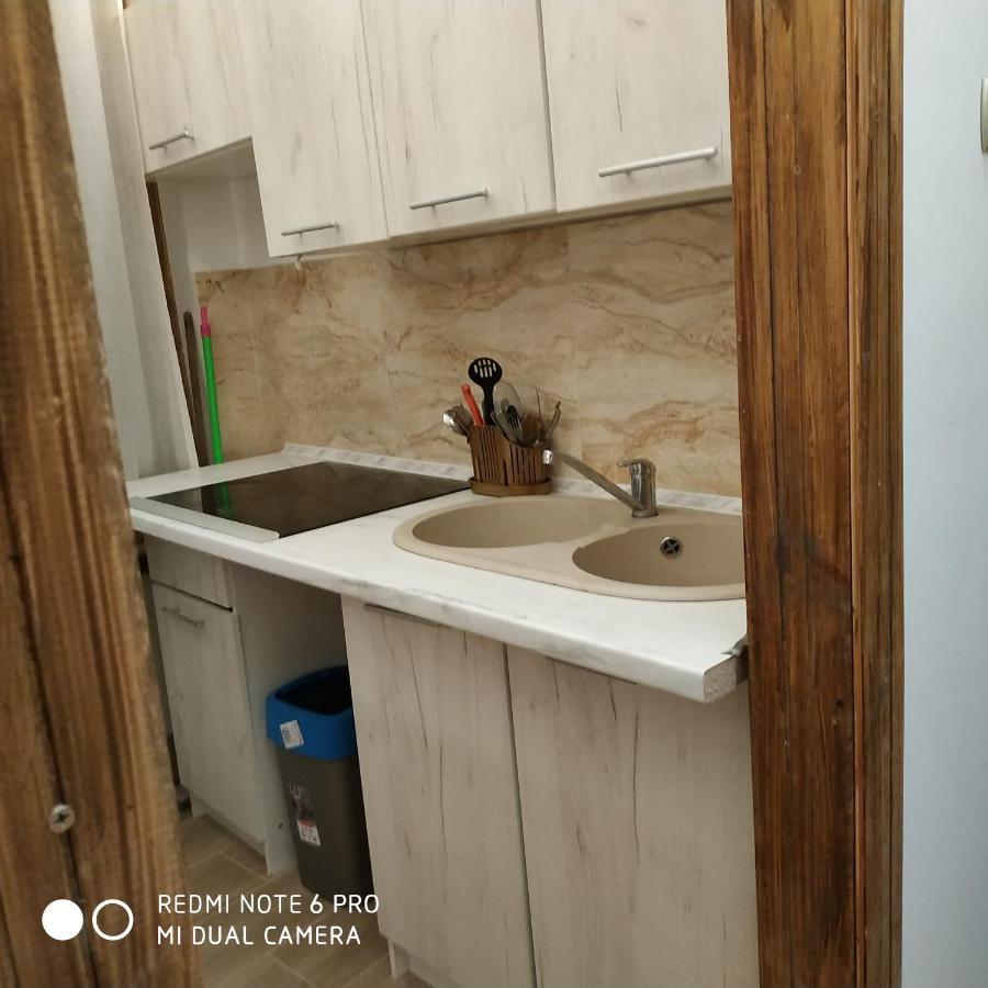 Apartament Pod Zamkiem Olštýn Exteriér fotografie