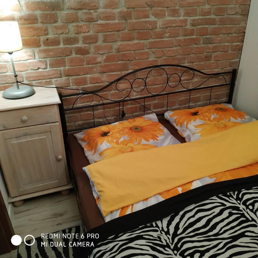 Apartament Pod Zamkiem Olštýn Exteriér fotografie