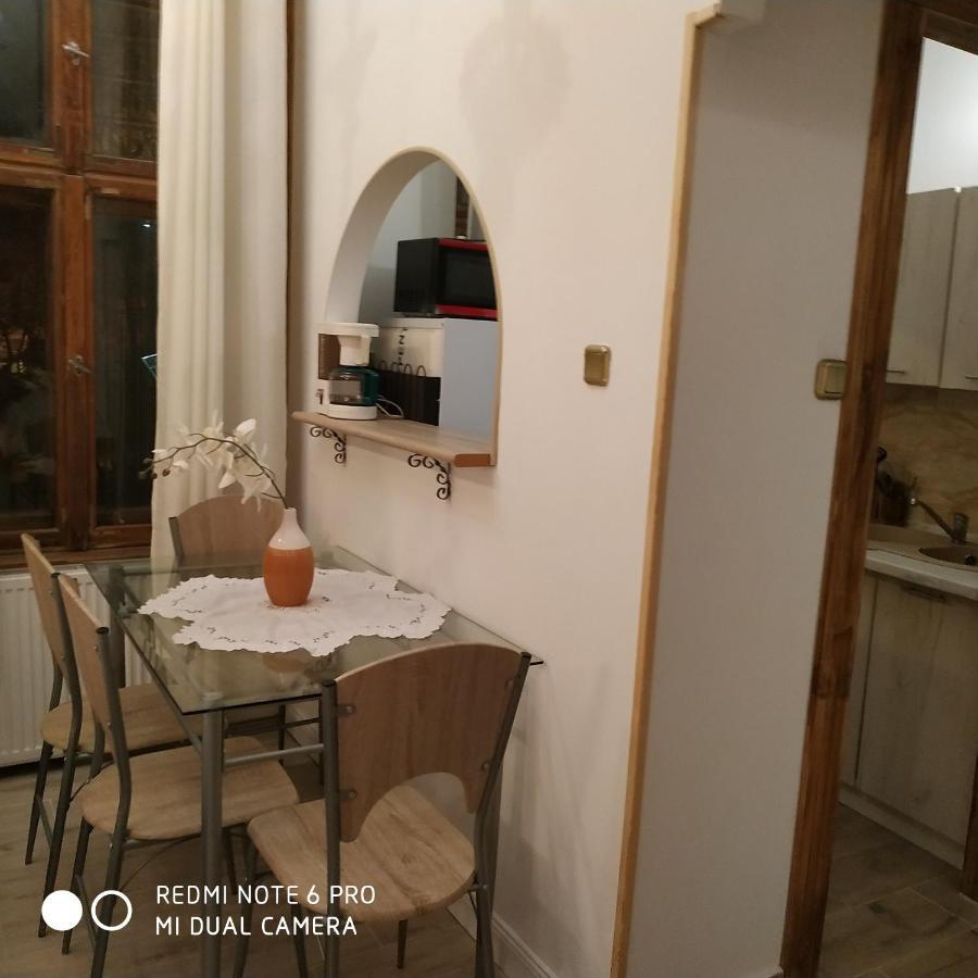 Apartament Pod Zamkiem Olštýn Exteriér fotografie