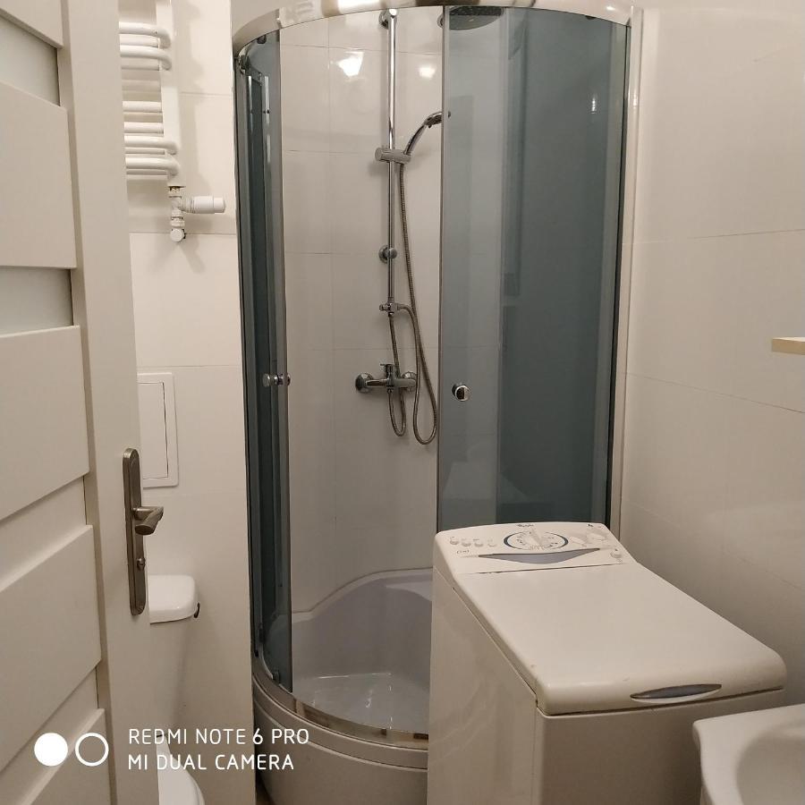 Apartament Pod Zamkiem Olštýn Exteriér fotografie