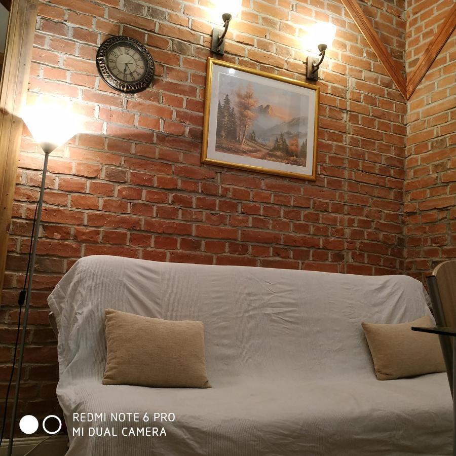 Apartament Pod Zamkiem Olštýn Exteriér fotografie