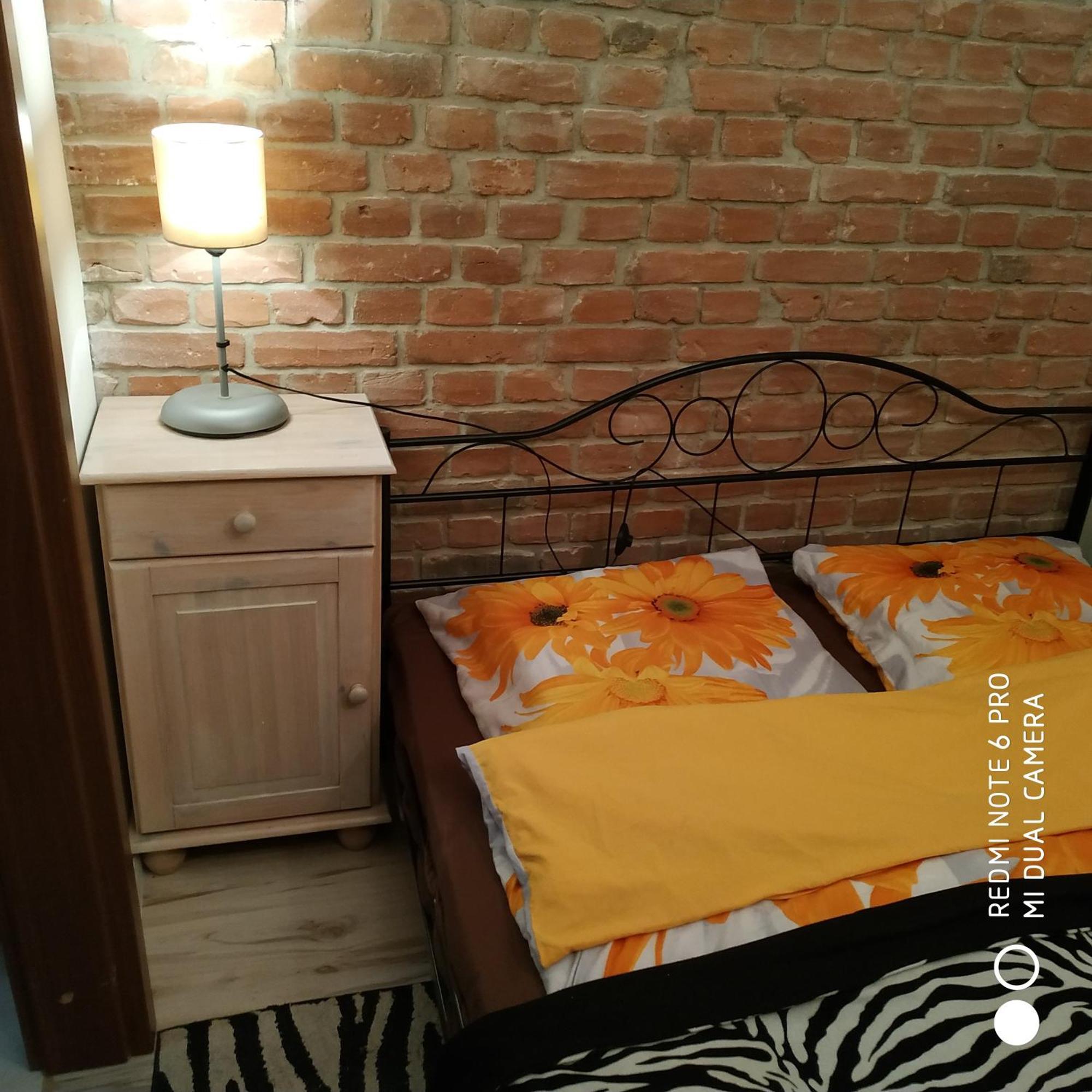 Apartament Pod Zamkiem Olštýn Exteriér fotografie