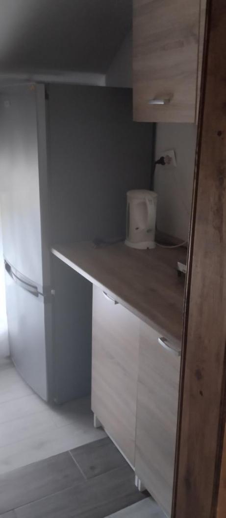 Apartament Pod Zamkiem Olštýn Exteriér fotografie