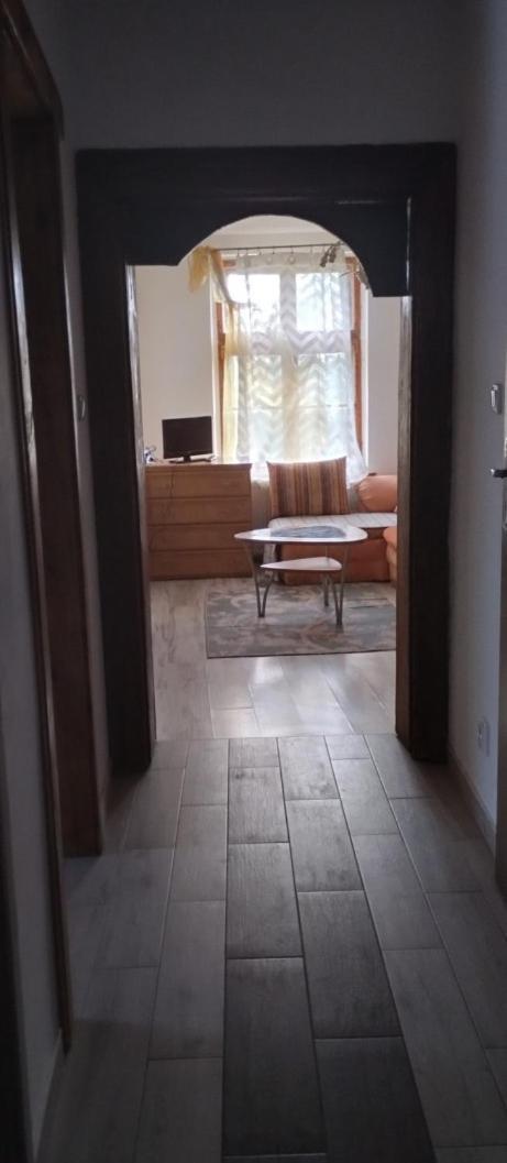 Apartament Pod Zamkiem Olštýn Exteriér fotografie